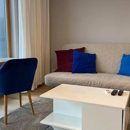 Apartament Studio Z Widokiem Na Odre Bulwary Ksiazece Wrocław Buitenkant foto